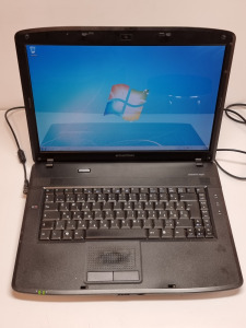 Emachines E520 típusú laptop