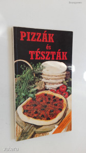 Paulette Fischer: Pizzák és tészták (*07)