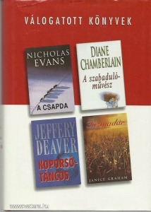 Evans, Chamberlain, Deaver, Graham