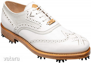 Callaway classic, kézzel készített bőr golf cipő