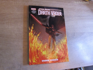 Star Wars  / képregény / Darth Vader  -  a Sith sötét nagyura