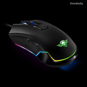 Souris PC Gamer Spirit Of Gamer Elite-M30 RGB (S-EM30)