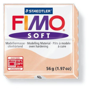 FIMO Soft gyurma 56g égethető bőrszín (8020-43) (8020-43)