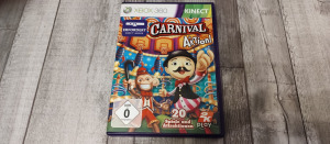 Xbox 360 : Kinect Carnival Games - 20db Játék !