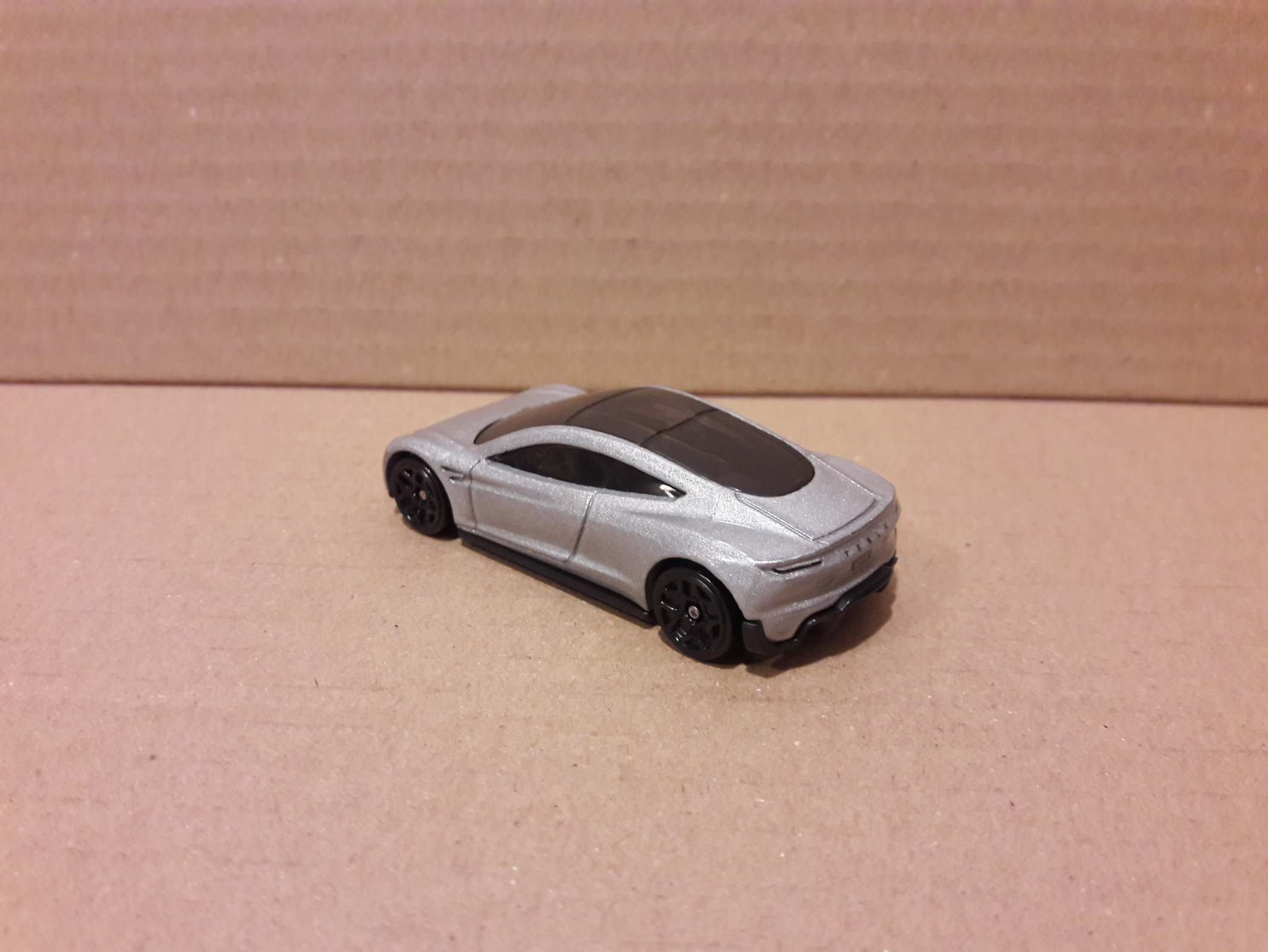 Hot Wheels Tesla Roadster