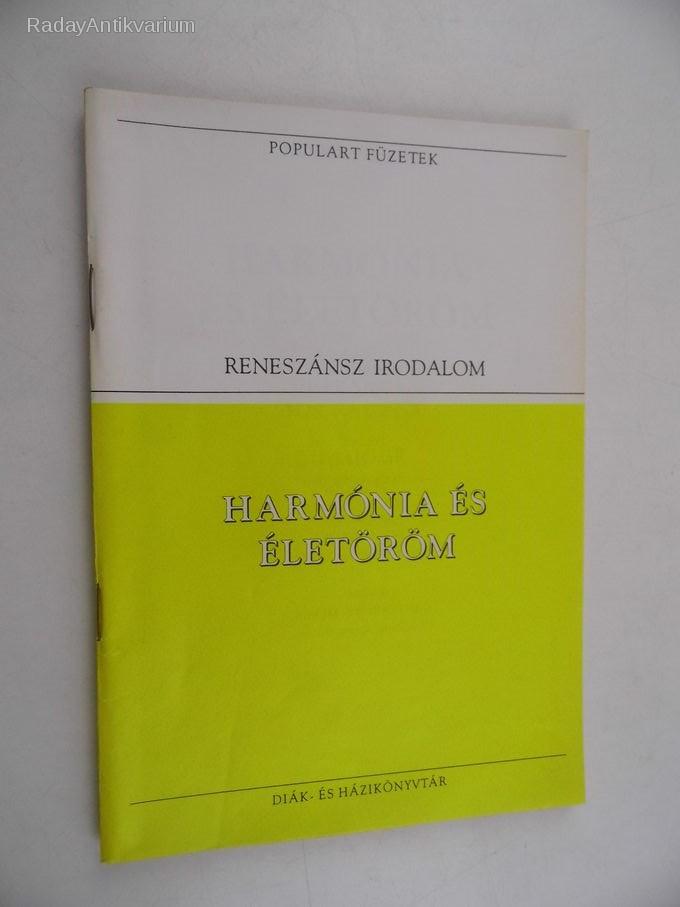 Petrarca, Boccaccio, Chaucer: Harmónia és életöröm