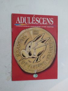 Senatus Populusqe Lattorum - Aduléscens (*28)