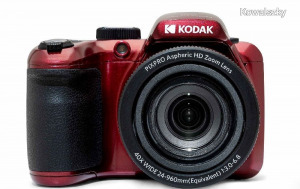 Kodak PixPro AZ405 Red KO-AZ405-RD