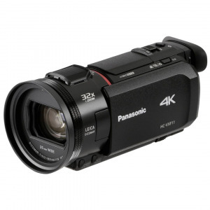 Panasonic HC V210 Digit lis videokamer k rak akci k