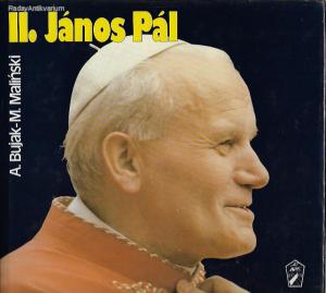 A. Bujak: II. János Pál