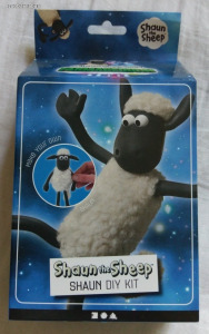 CREOTIME Shaun, a bárány gyurmakészlet Shaun ÚJ