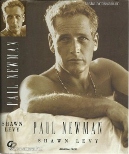 Shawn Levy: Paul Newman
