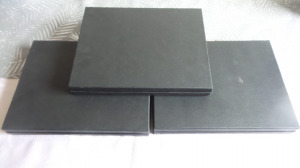 MÉF gyártmányú érme tároló doboz 2 tálcás, 24db 50x50mm hellyel (BK48)