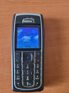 Nokia 6230 Független mobiltelefon - 3567