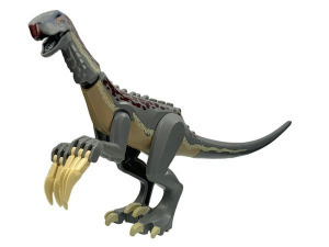 LEGO Jurassic World - Therizinosaurus - ÚJ