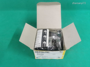 Hepolite R43430STD Dugattyúgyűrű Készlet 08-784100-00 FORD FIESTA 1983-1995