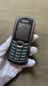 Samsung B2710 - független - fekete-piros