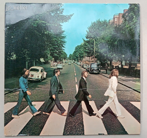 The Beatles – Abbey Road LP
