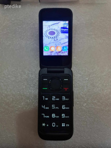 Alcatel 2053 mobiltelefon, szétnyitható, dobozában, teljesen új, hibátlan !!!