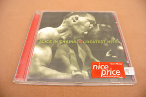 Alice In Chains - Greatest Hits válogatás cd újszerű