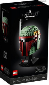 LEGO Star Wars 75277 - Boba Fett sisak Új,bontatlan