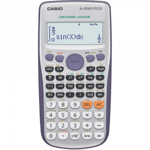 Casio FX 570ES Plus tudományos számológép (FX 570ES Plus 2)