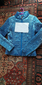 Mayo Chix Benin dekorsteppelt dzseki