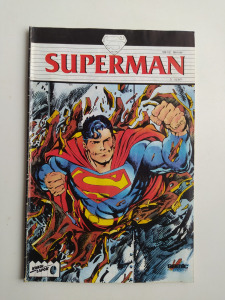 Superman 1991/2. február, 5. szám ( Kandi lapok)