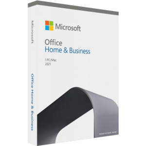 Microsoft Office Home and Business 2021 Magyar Medialess (T5D-03530)