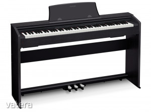 Casio - PX-770 BK digitális zongora állvánnyal fekete