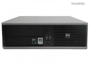 HP DC5850 SFF AMD X2 4450B 1GB 80GB