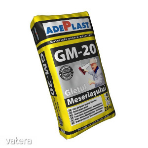 Glett Adeplast GM-20kg