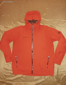 Használt állapotú MAMMUT túrakabát (XL-es) - Outdoor kabátok, mellények -  árak, akciók, vásárlás olcsón 