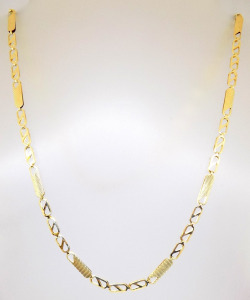 Arany nyaklánc (ZAL-Au  114096)