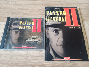 [Zero] – G - Panzer General II [LEÍRÁST KÉREM ÁTOLVASNI]