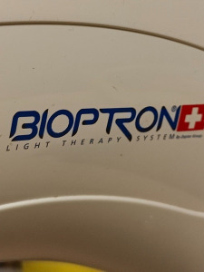 Bioptron Pro Plus lámpa