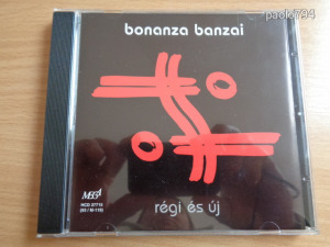 Bonanza Banzai – Régi és új - CD