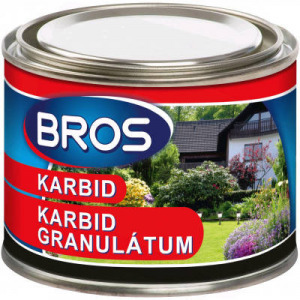 Bros Karbid Granulátum 500g