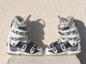 ÚJSZERŰ!!! HARMADÁRON!!! 41-42-es Nordica Speedmachine 75 W női sícipő sí cipő síbakancs síléc