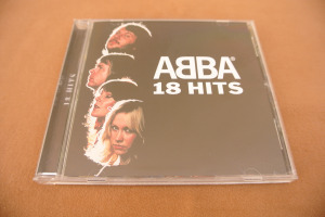 Abba - 18 Hits válogatás cd Universal kiadás