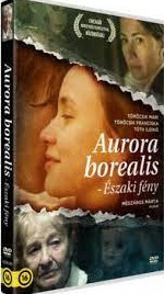 Aurora borealis:Északi fény beszerezhetetlen DVD kiadás!