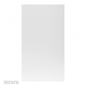 Spectra Samira fürdőszobai / konyhai csempe, fehér, fényes, 25 x 50 cm