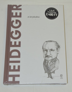 K625 - HEIDEGGER - A LÉT FELEDÉSE