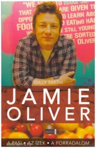 Gilly Smith: Jamie Oliver