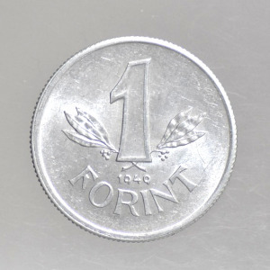 1949  1 Forint ( Kossuth címer )  UNC  -SD75