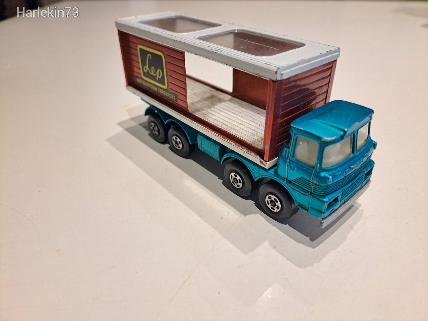 Voitures, camions et fourgons miniatures Matchbox Superkings Scammell Voitures, camions et fourgons miniatures Matchbox Superkings Scammell