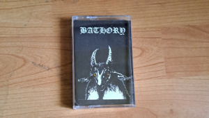 Bathory - Bathory MC kazetta