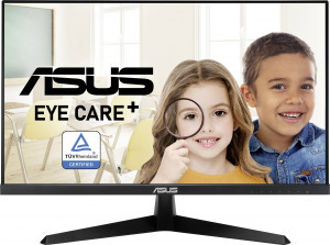 Asus VY249HE LED monitor (felújított) 60.5 cm (23.8 coll) EEK C (A - G) 1920 x 1080 pixel Full HD...
