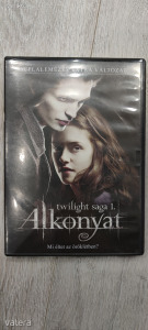 Alkonyat DVD (meghosszabbítva: 3257534057) - Vatera.hu Kép