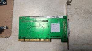 Symbios Logic SYM20810 PCI SCSI controller card SYM20810, működőképes állapotban, tesztelve